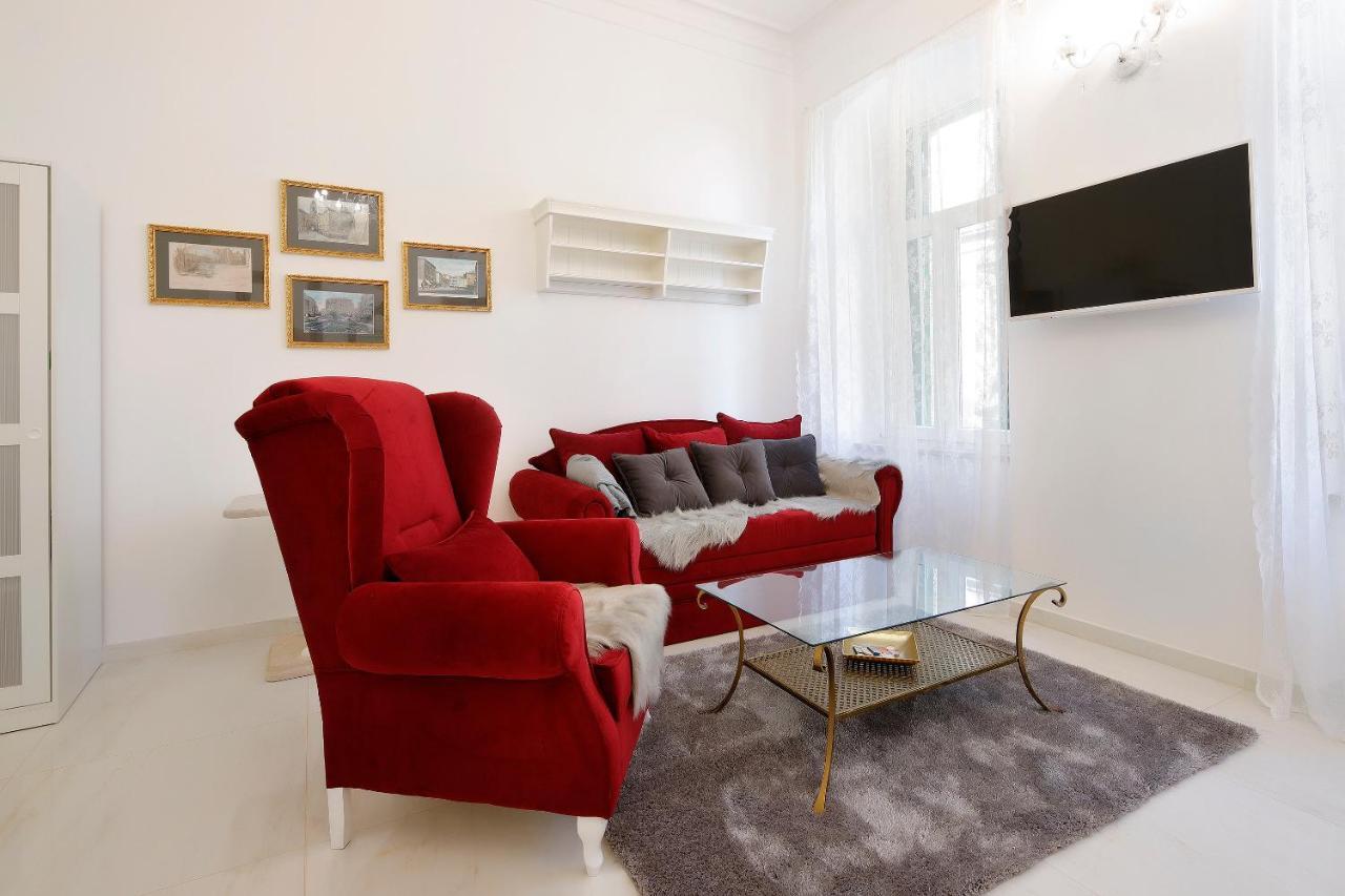 Chrystal Apps Integral Apartment Rijeka Exterior foto