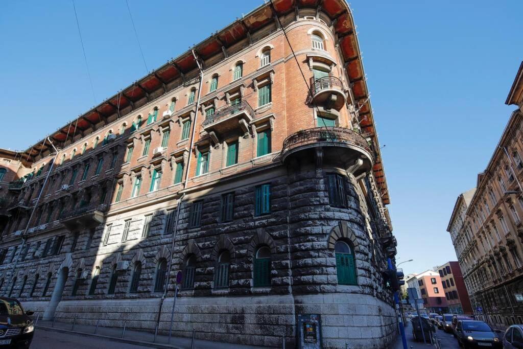Chrystal Apps Integral Apartment Rijeka Exterior foto