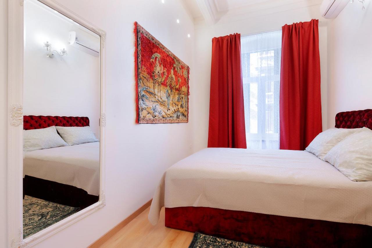 Chrystal Apps Integral Apartment Rijeka Exterior foto