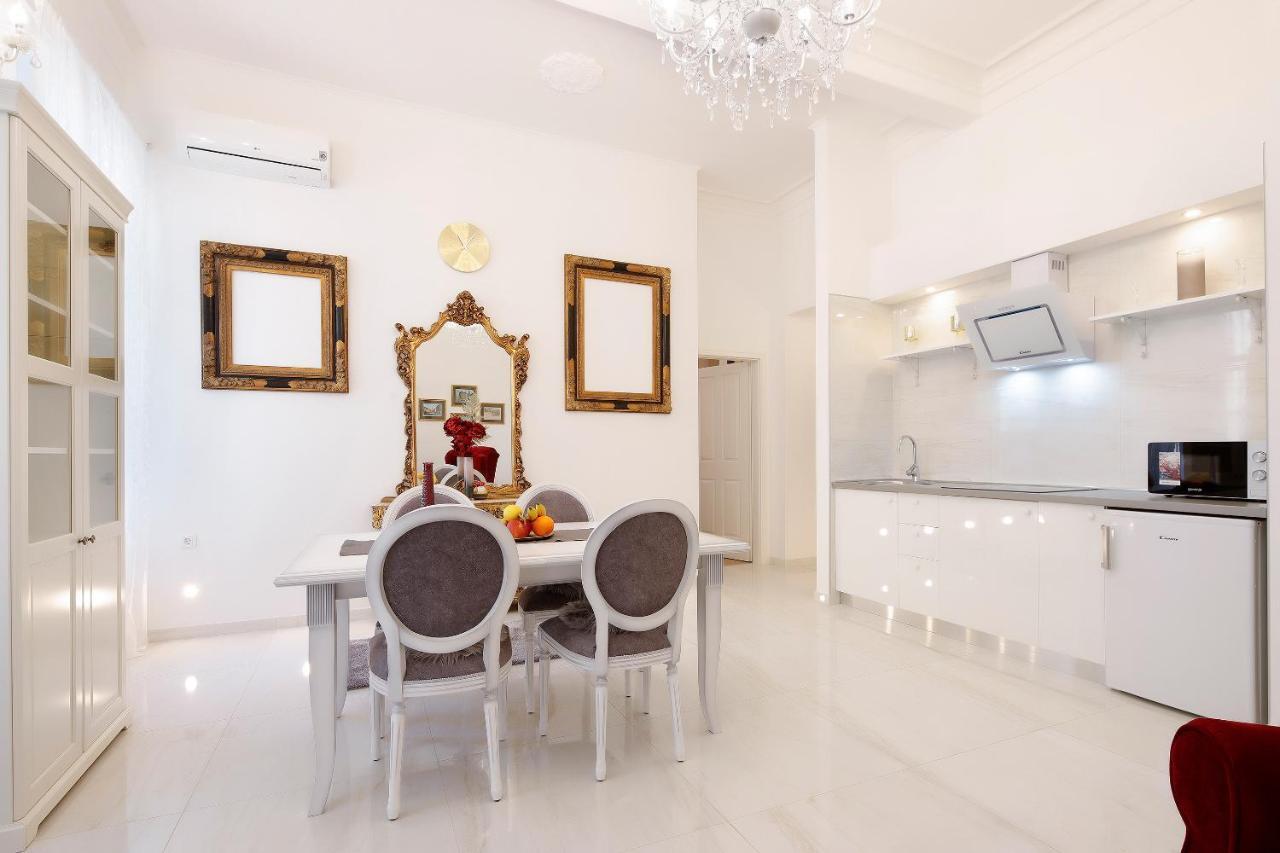 Chrystal Apps Integral Apartment Rijeka Exterior foto