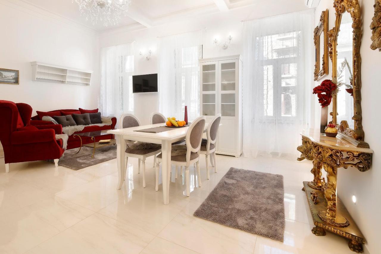 Chrystal Apps Integral Apartment Rijeka Exterior foto