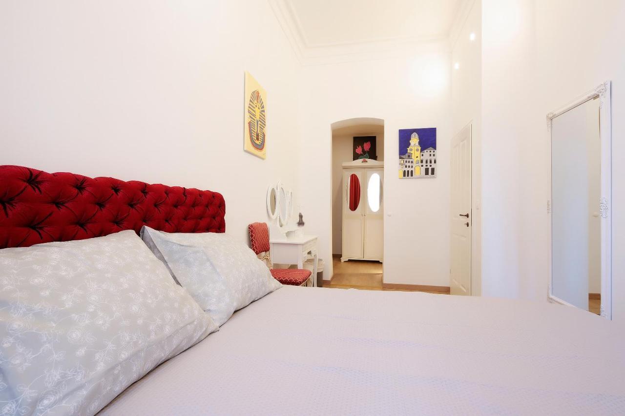 Chrystal Apps Integral Apartment Rijeka Exterior foto