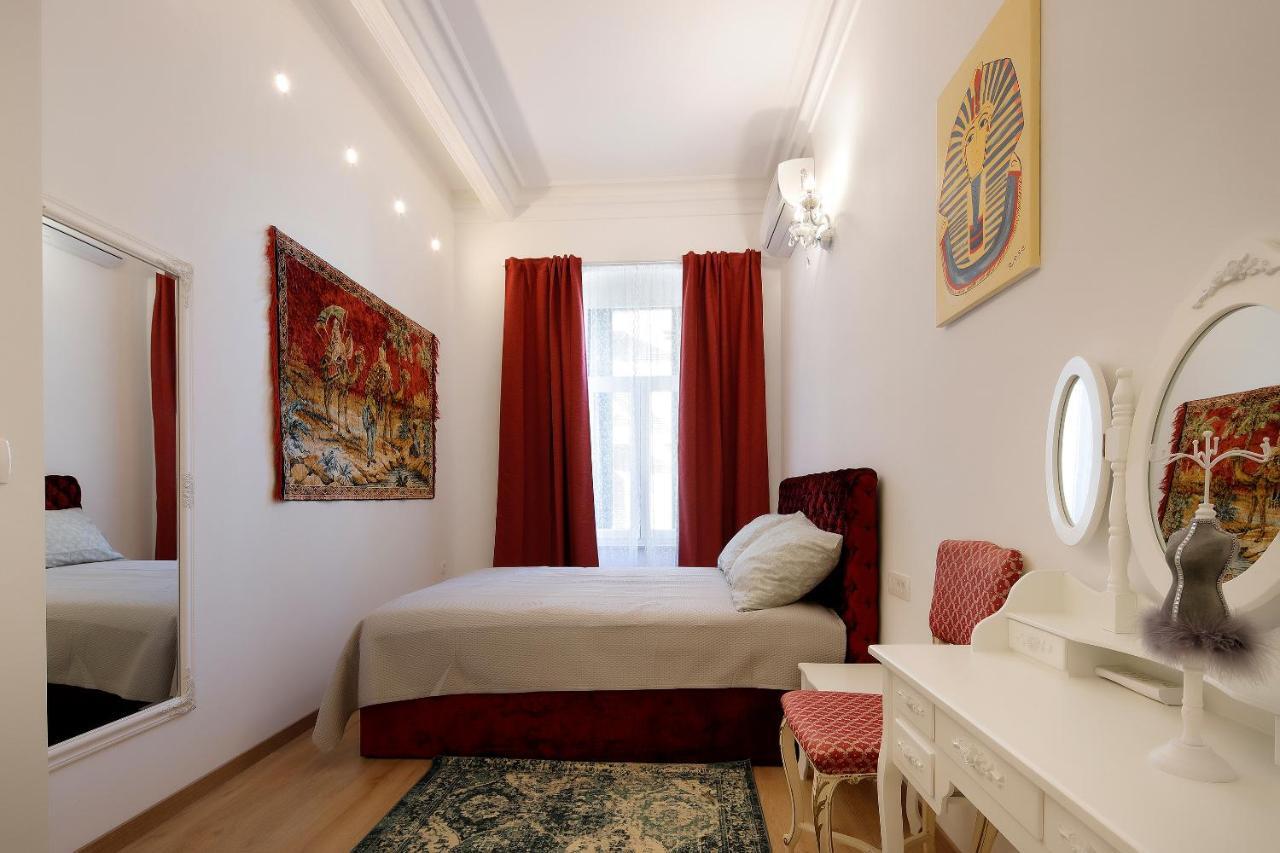 Chrystal Apps Integral Apartment Rijeka Exterior foto