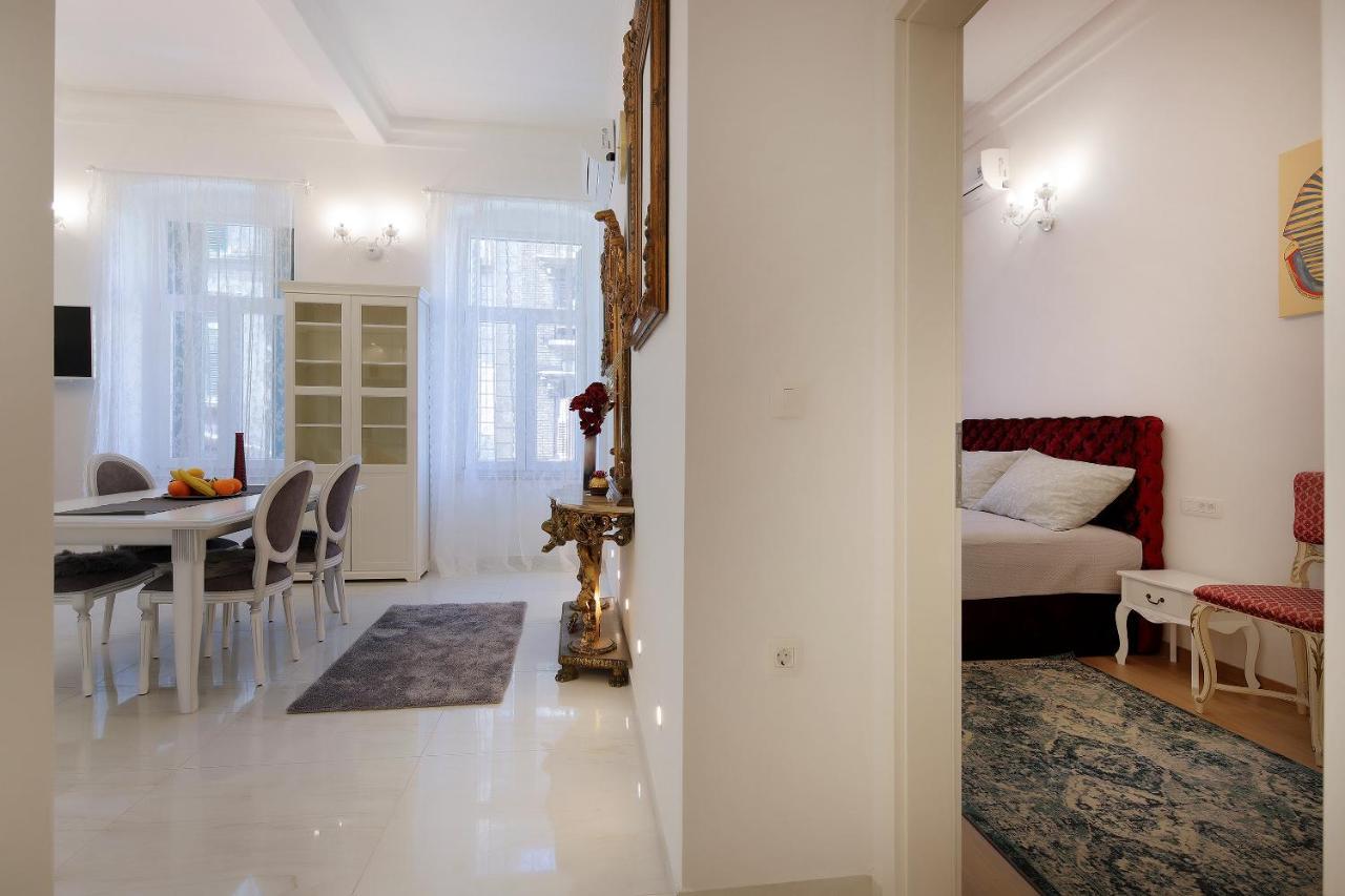 Chrystal Apps Integral Apartment Rijeka Exterior foto