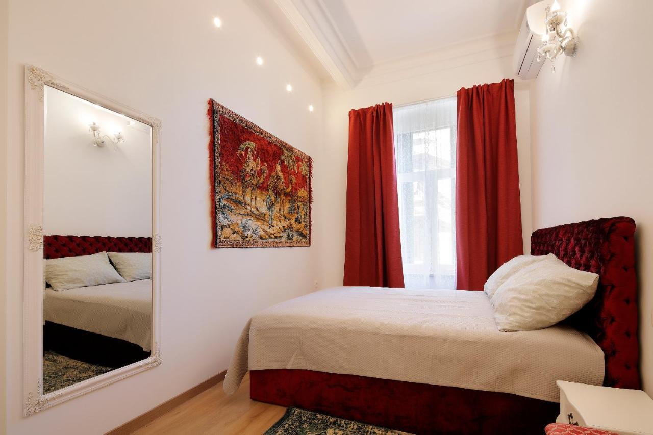 Chrystal Apps Integral Apartment Rijeka Exterior foto